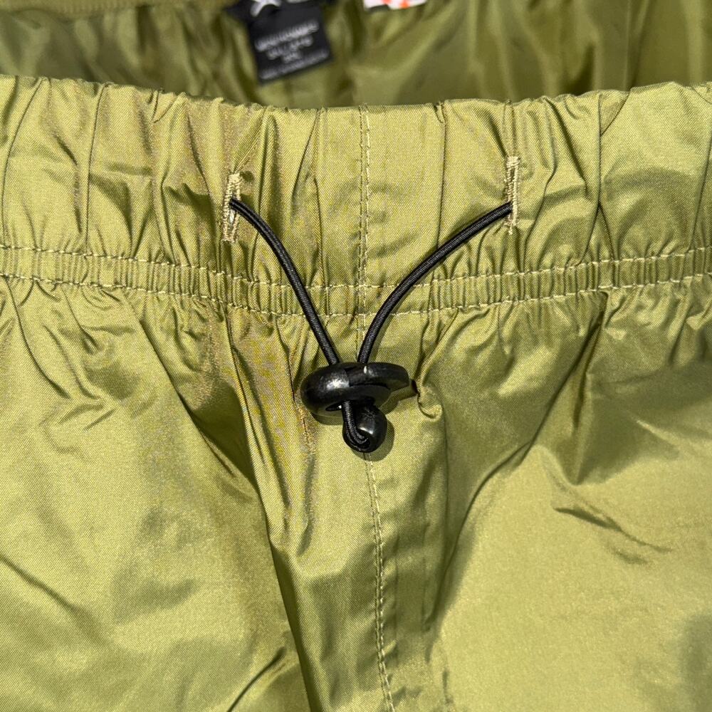 Arctix Men's Storm Rain Pant, Olive 3X 30L - Picture 11 of 14